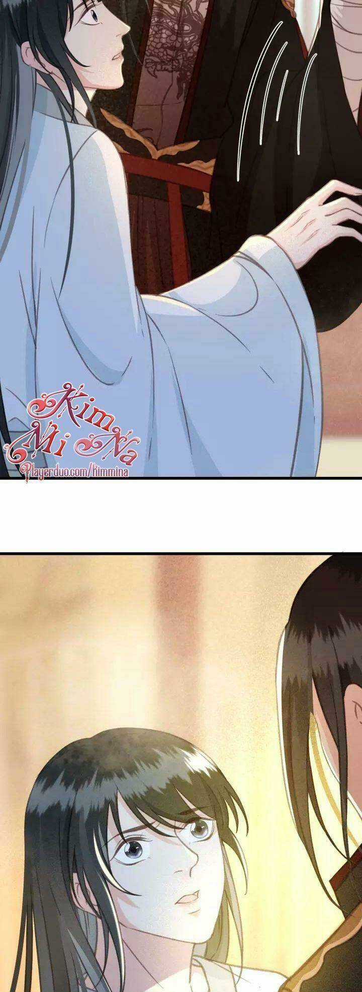 Đông Cung Giai Hạ Tù Chapter 38 trang 24