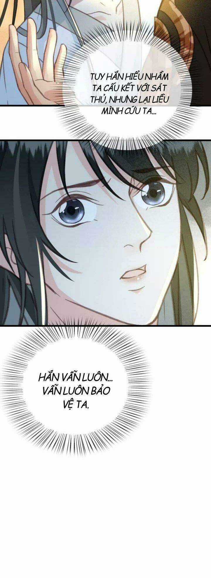 Đông Cung Giai Hạ Tù Chapter 38 trang 25