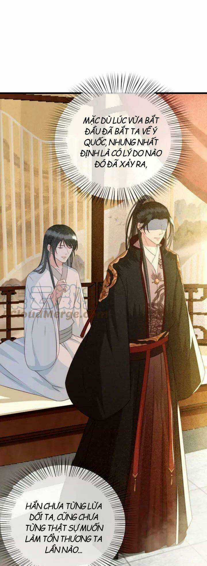 Đông Cung Giai Hạ Tù Chapter 38 trang 26