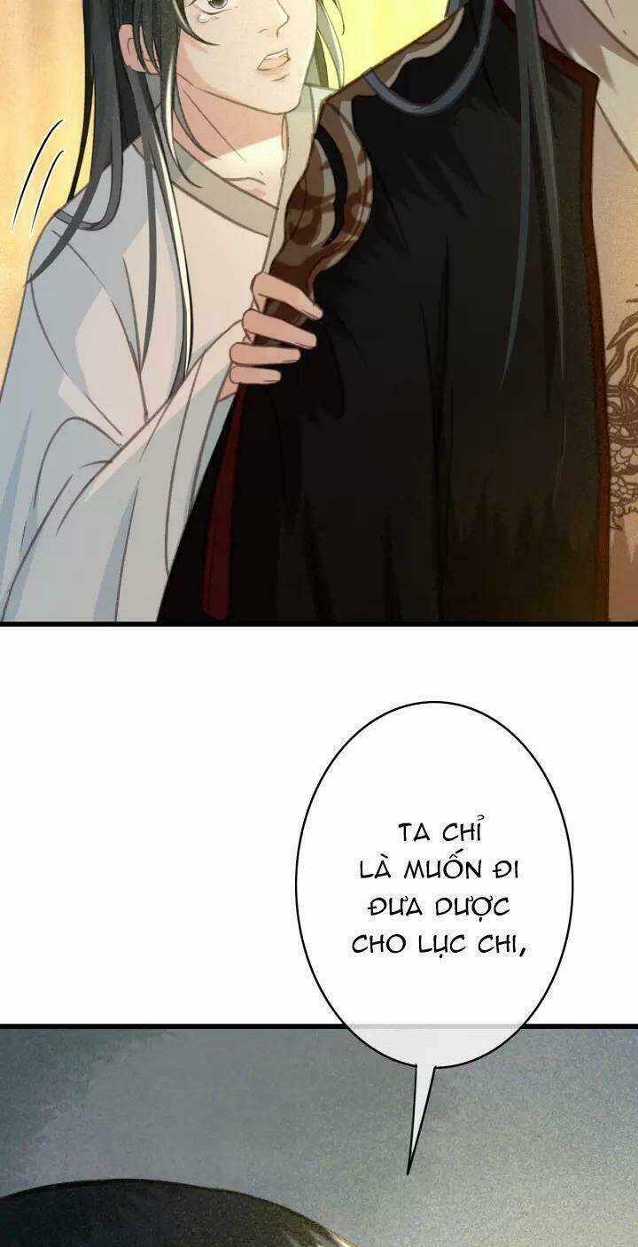 Đông Cung Giai Hạ Tù Chapter 38 trang 28