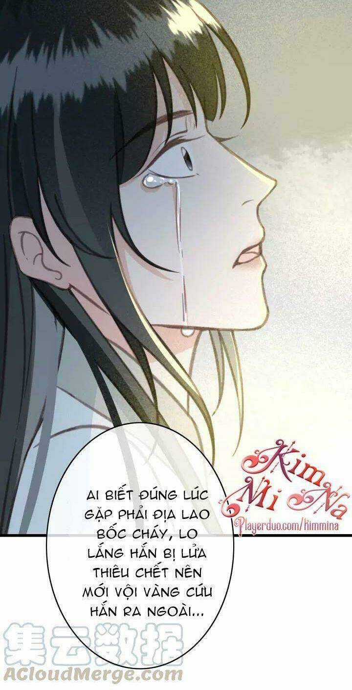 Đông Cung Giai Hạ Tù Chapter 38 trang 29