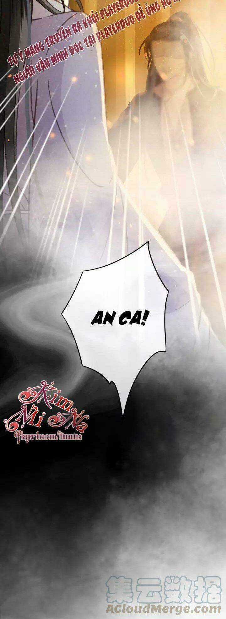 Đông Cung Giai Hạ Tù Chapter 38 trang 3