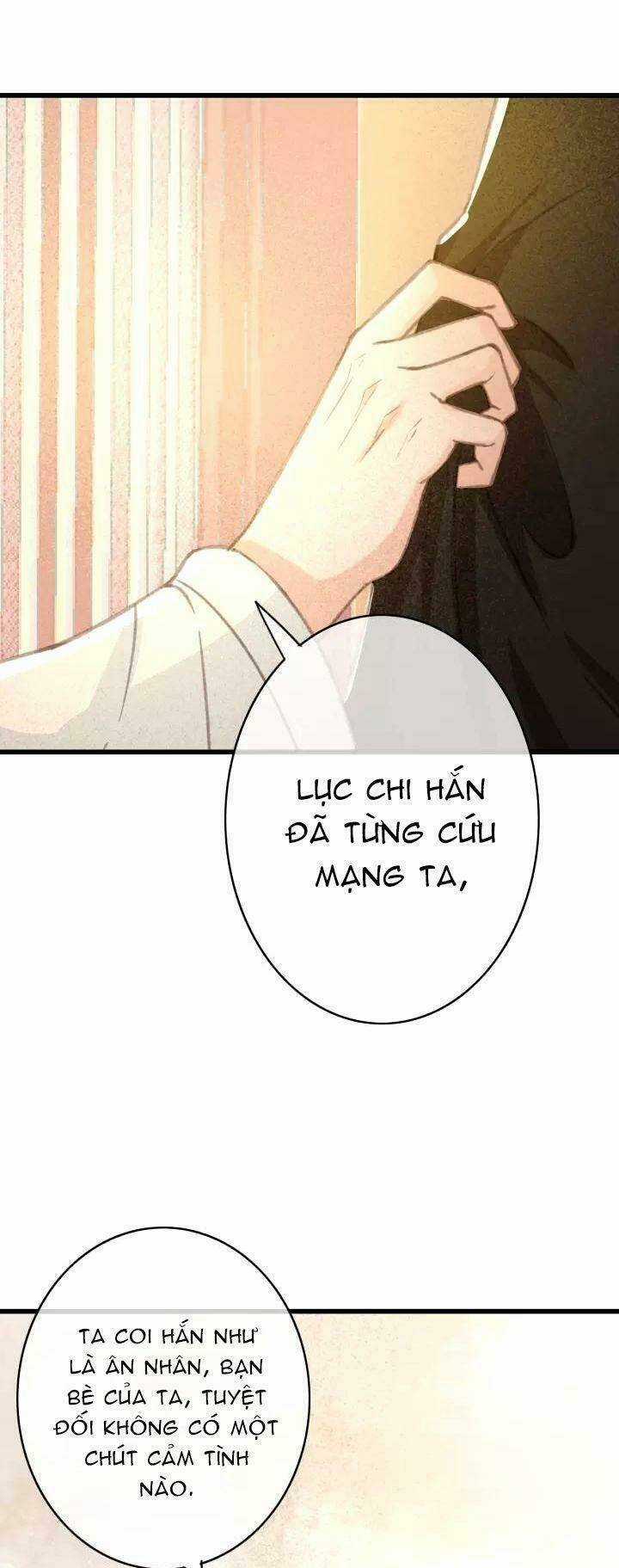 Đông Cung Giai Hạ Tù Chapter 38 trang 30
