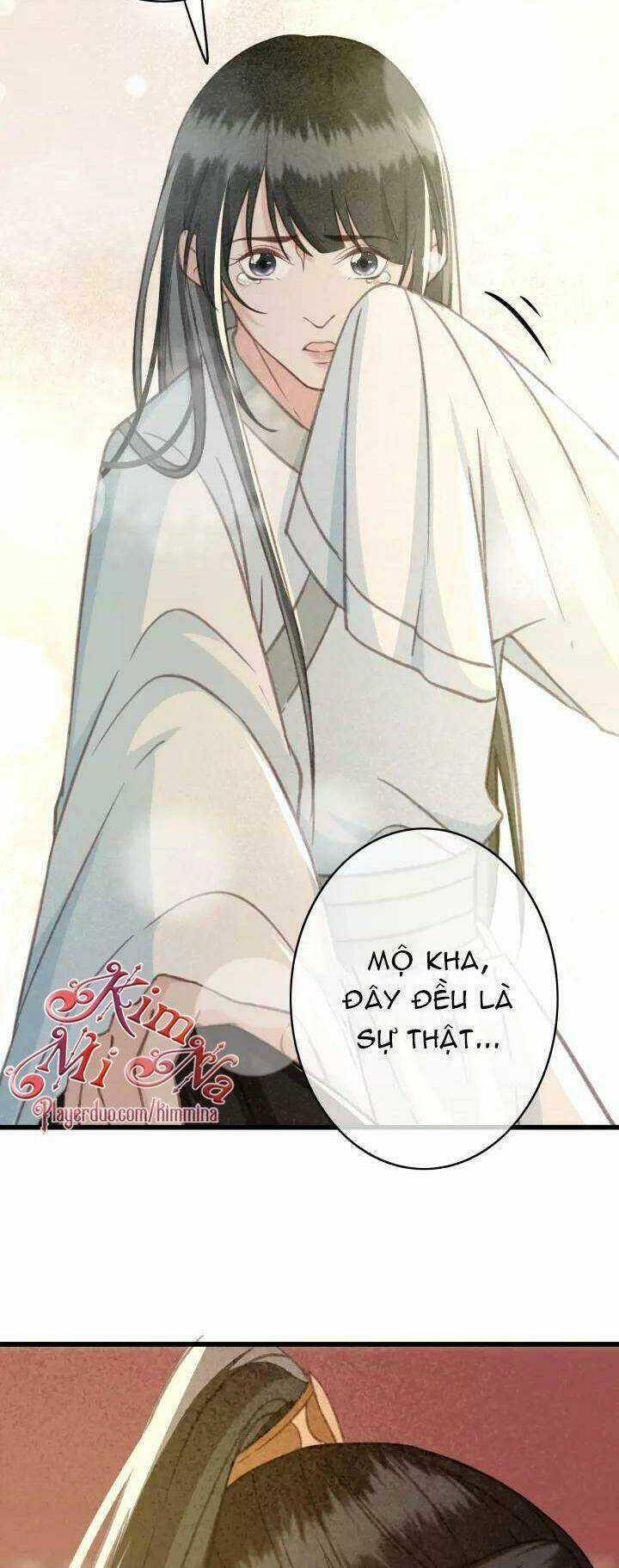 Đông Cung Giai Hạ Tù Chapter 38 trang 31