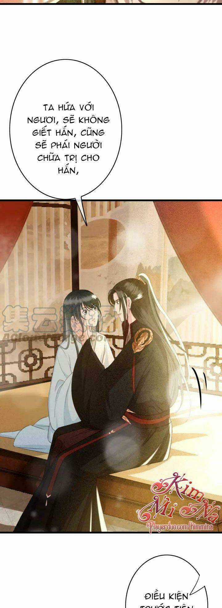 Đông Cung Giai Hạ Tù Chapter 38 trang 36