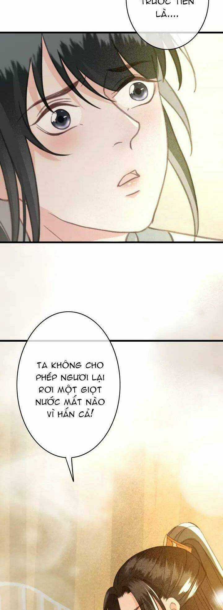 Đông Cung Giai Hạ Tù Chapter 38 trang 37