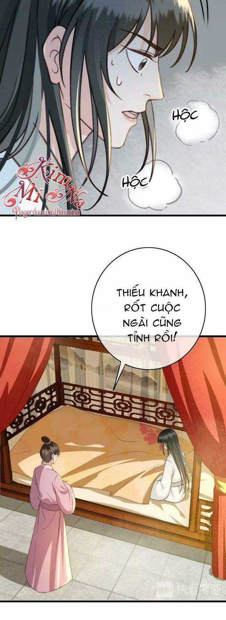 Đông Cung Giai Hạ Tù Chapter 38 trang 5