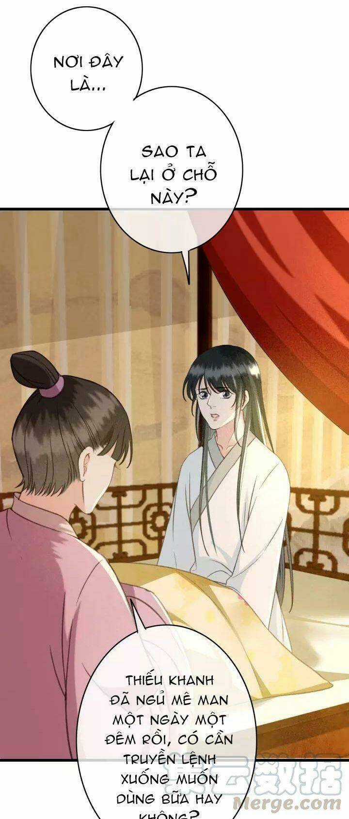 Đông Cung Giai Hạ Tù Chapter 38 trang 6