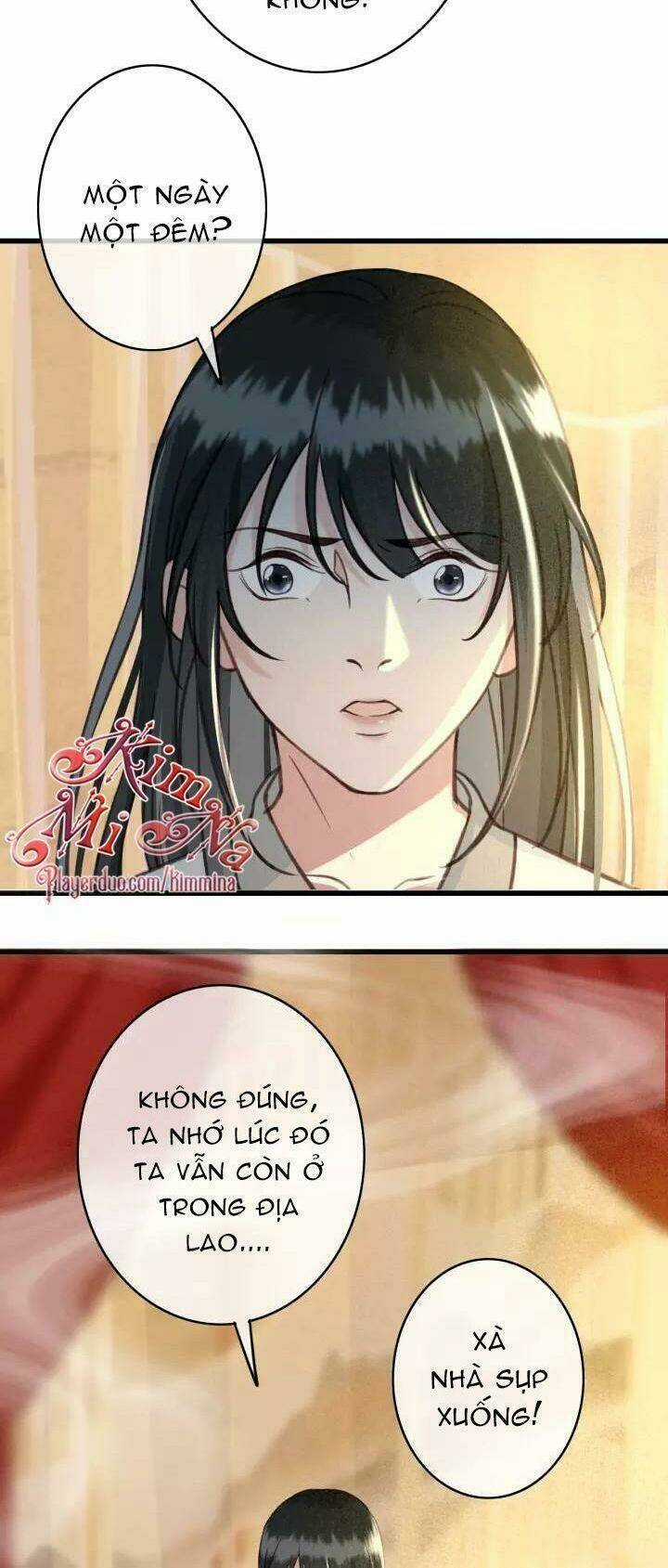 Đông Cung Giai Hạ Tù Chapter 38 trang 7