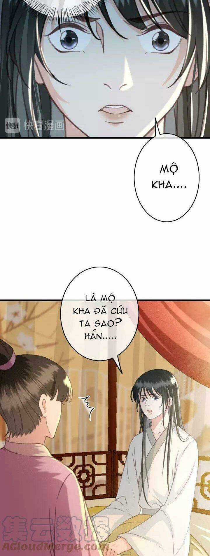 Đông Cung Giai Hạ Tù Chapter 38 trang 9