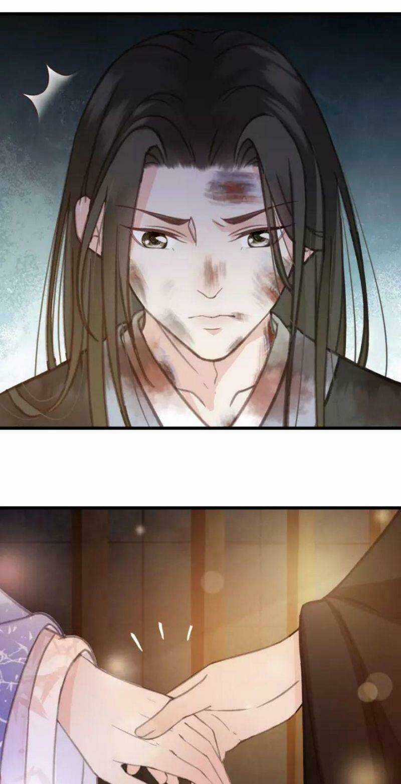 Đông Cung Giai Hạ Tù Chapter 39 trang 13