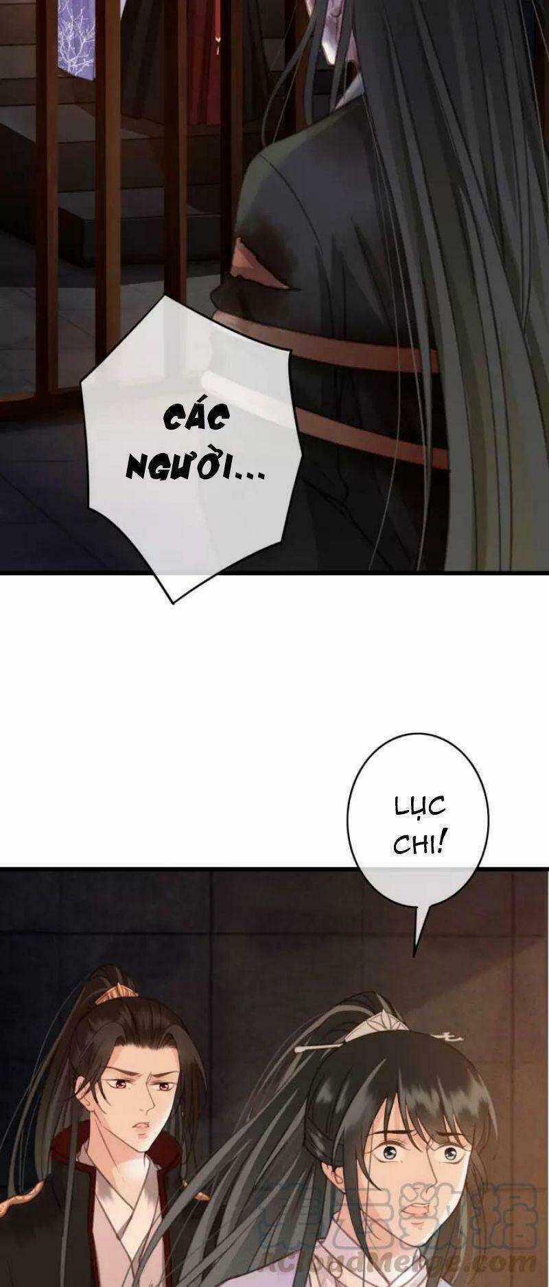 Đông Cung Giai Hạ Tù Chapter 39 trang 15