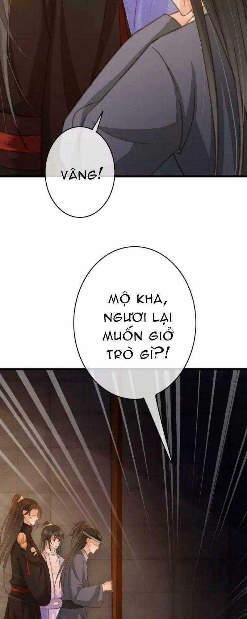 Đông Cung Giai Hạ Tù Chapter 39 trang 17