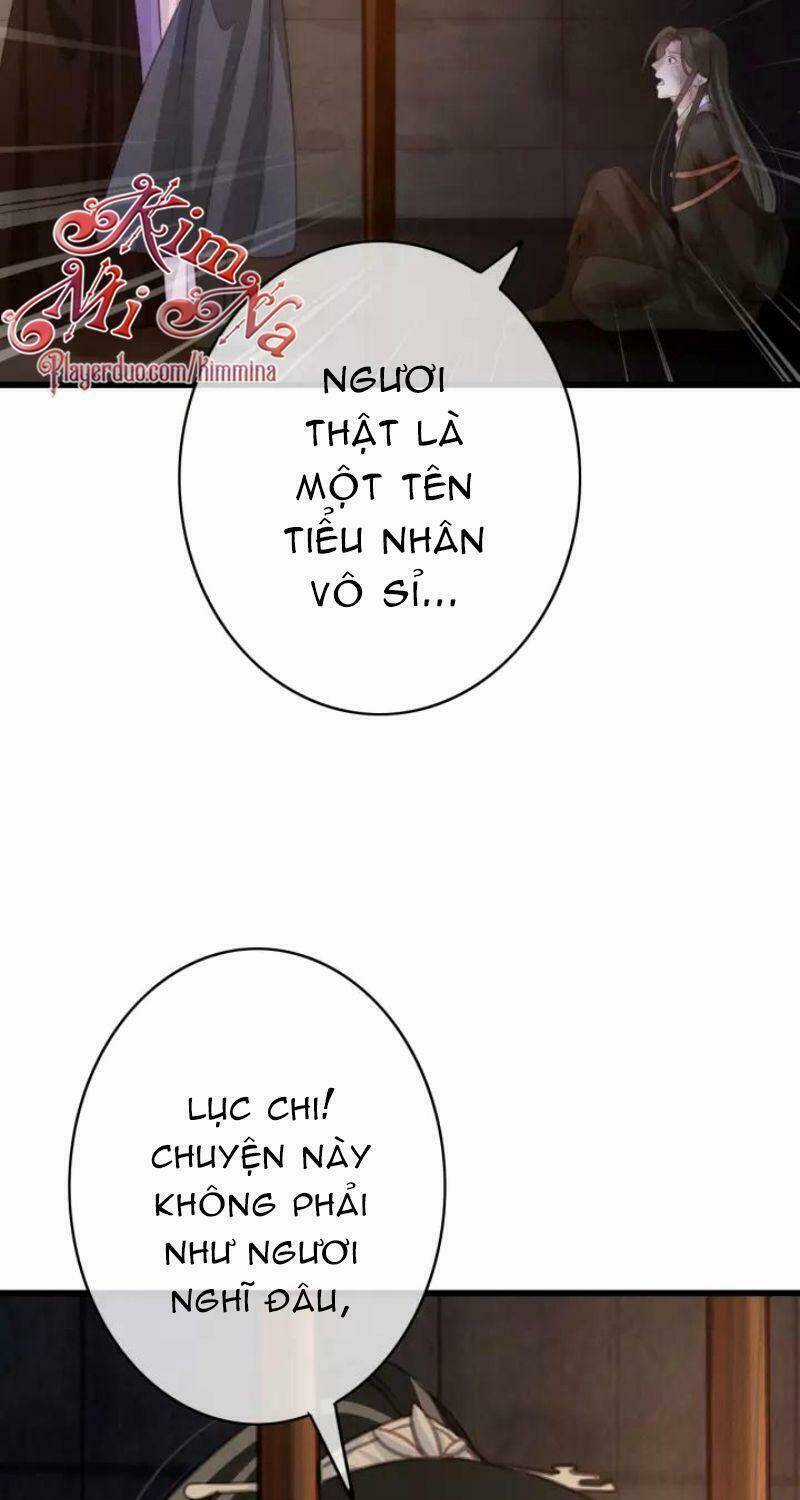 Đông Cung Giai Hạ Tù Chapter 39 trang 18
