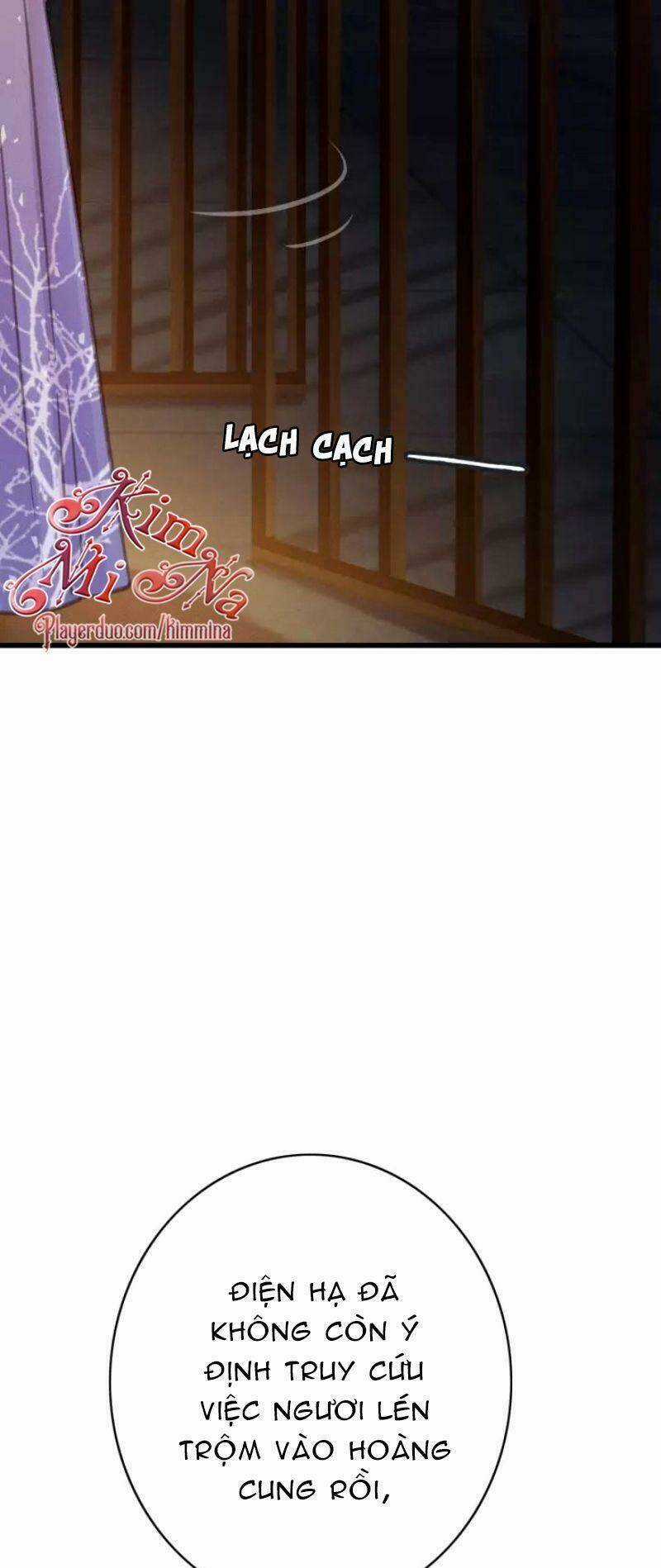 Đông Cung Giai Hạ Tù Chapter 39 trang 20