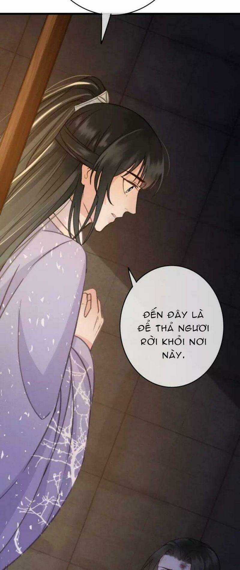 Đông Cung Giai Hạ Tù Chapter 39 trang 21