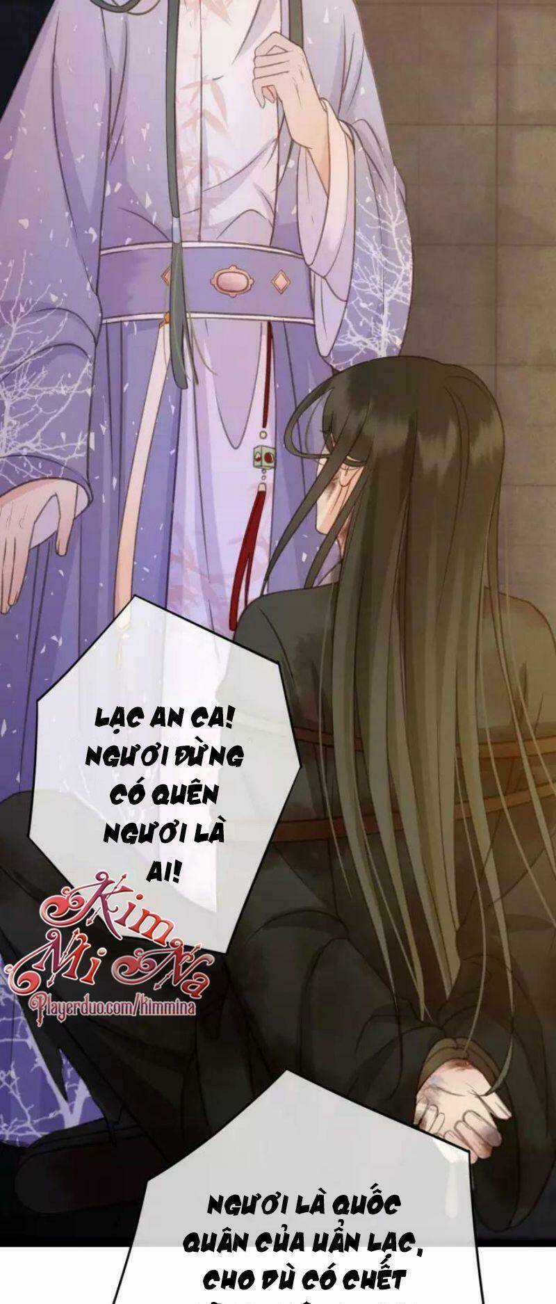 Đông Cung Giai Hạ Tù Chapter 39 trang 25
