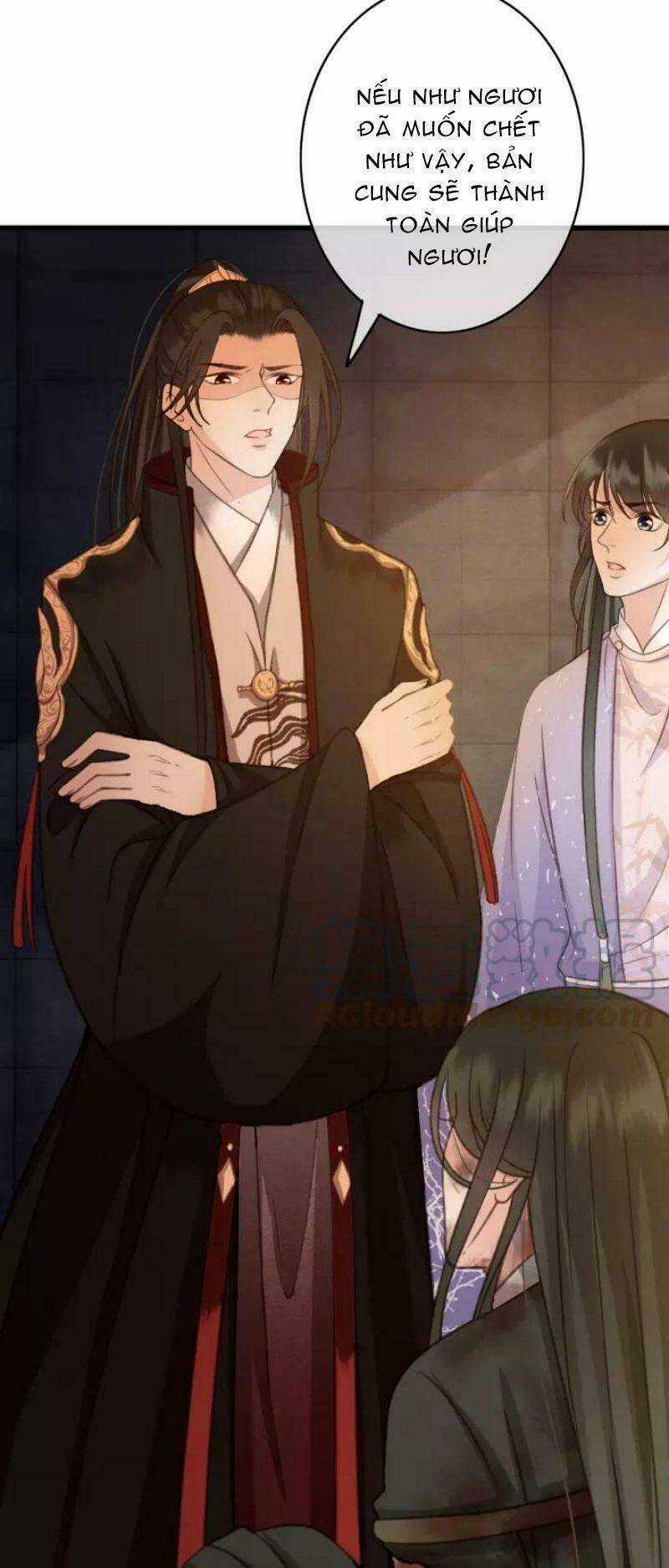 Đông Cung Giai Hạ Tù Chapter 39 trang 29