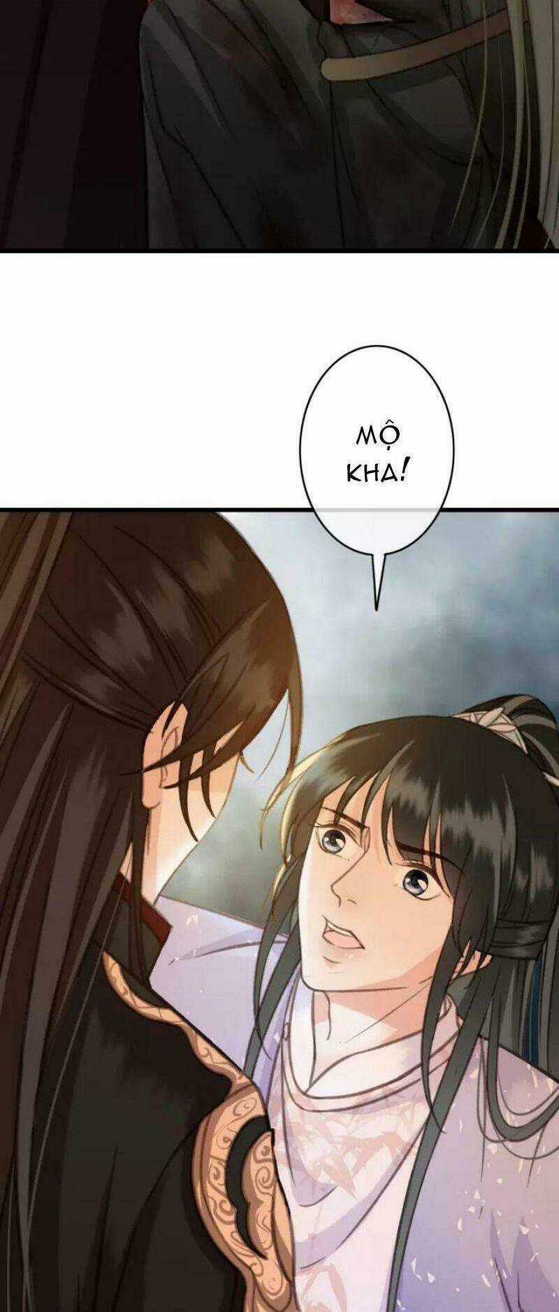 Đông Cung Giai Hạ Tù Chapter 39 trang 30