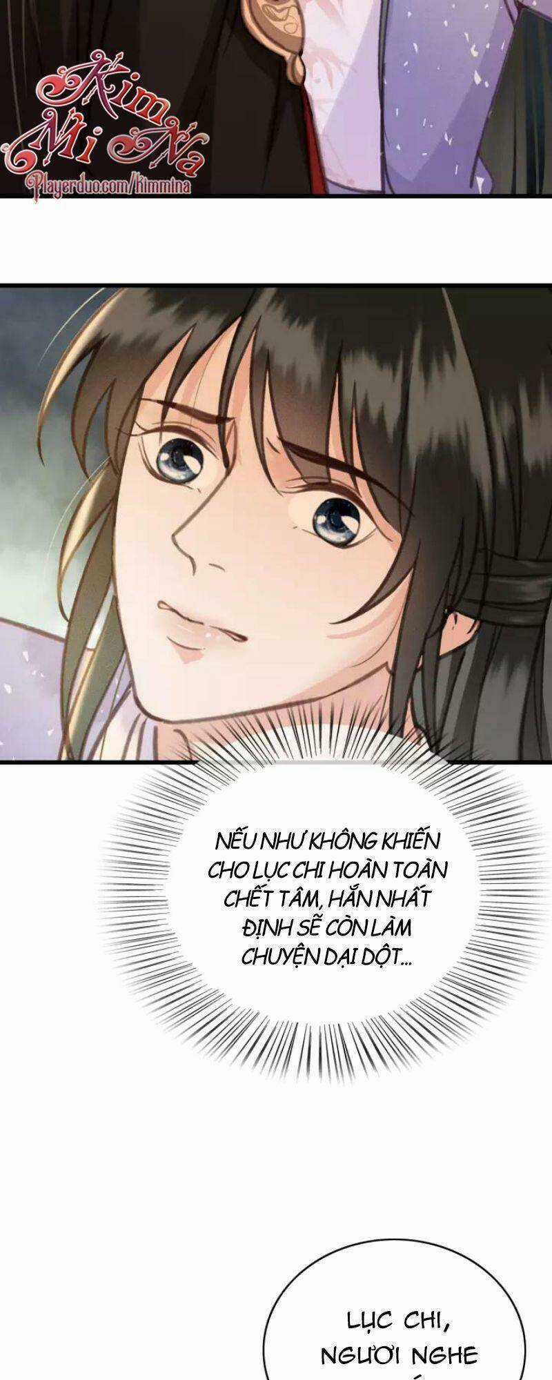 Đông Cung Giai Hạ Tù Chapter 39 trang 31