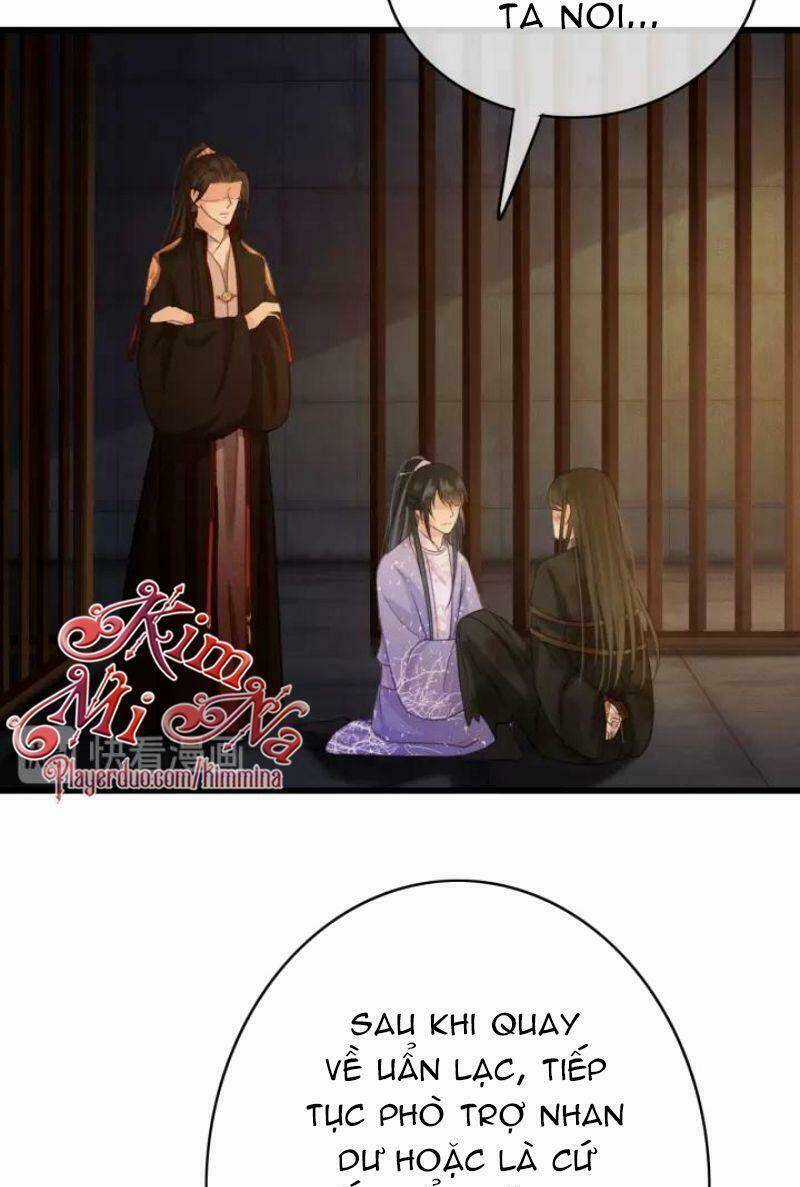 Đông Cung Giai Hạ Tù Chapter 39 trang 32