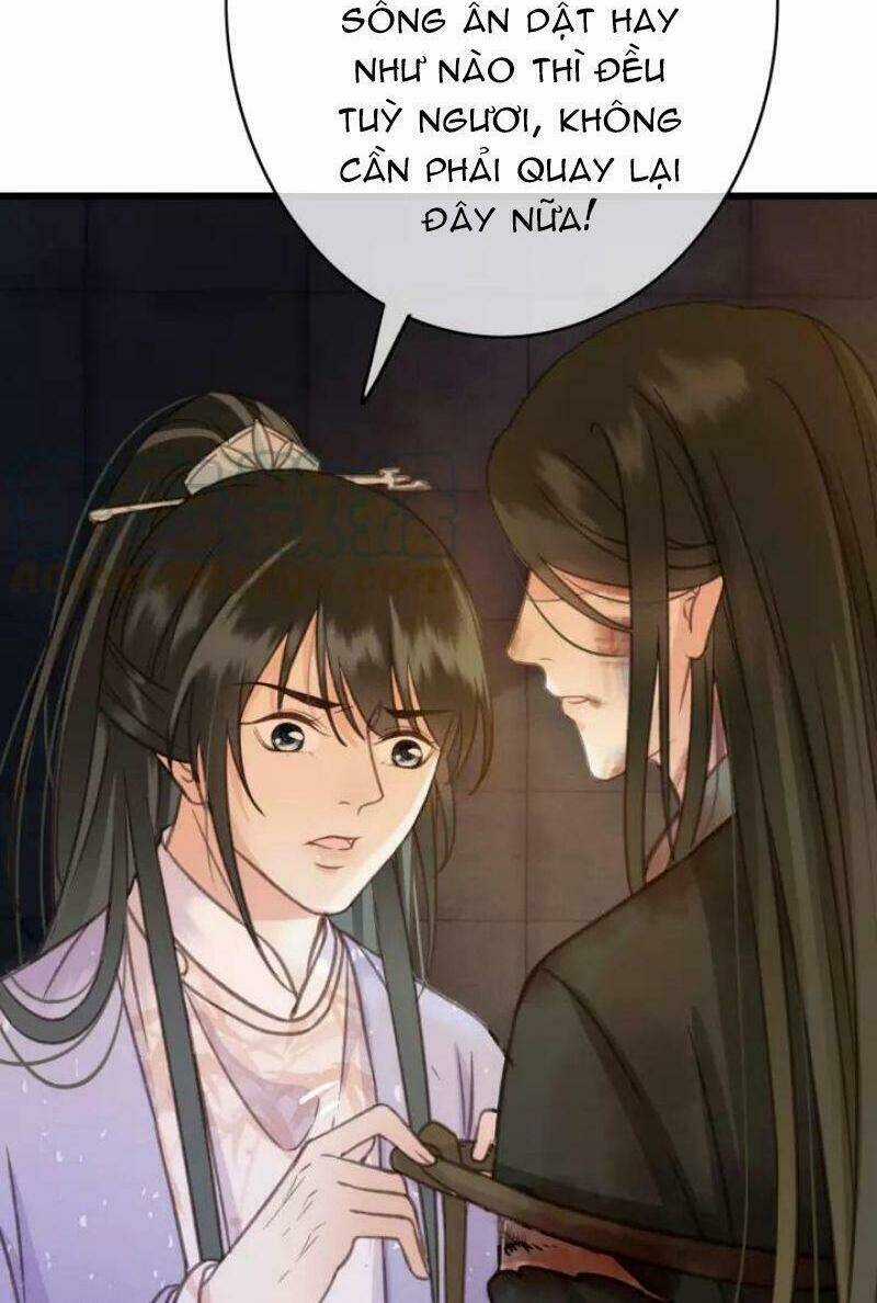 Đông Cung Giai Hạ Tù Chapter 39 trang 33