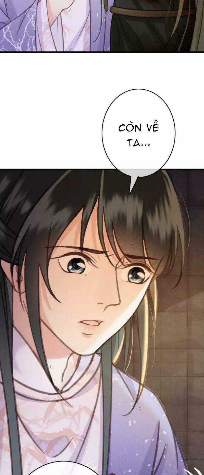 Đông Cung Giai Hạ Tù Chapter 39 trang 34