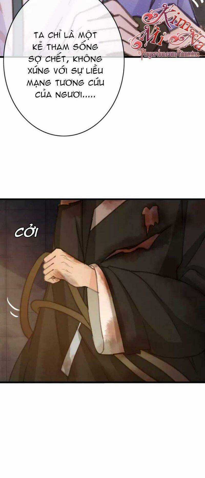 Đông Cung Giai Hạ Tù Chapter 39 trang 35