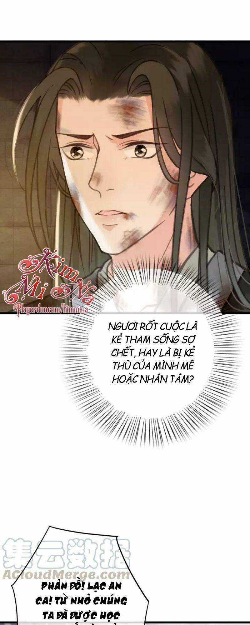 Đông Cung Giai Hạ Tù Chapter 39 trang 36