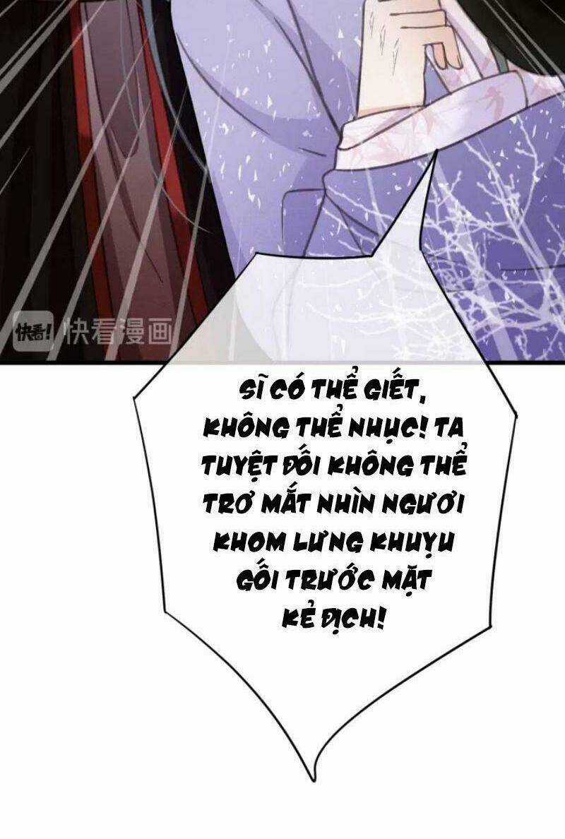 Đông Cung Giai Hạ Tù Chapter 39 trang 38