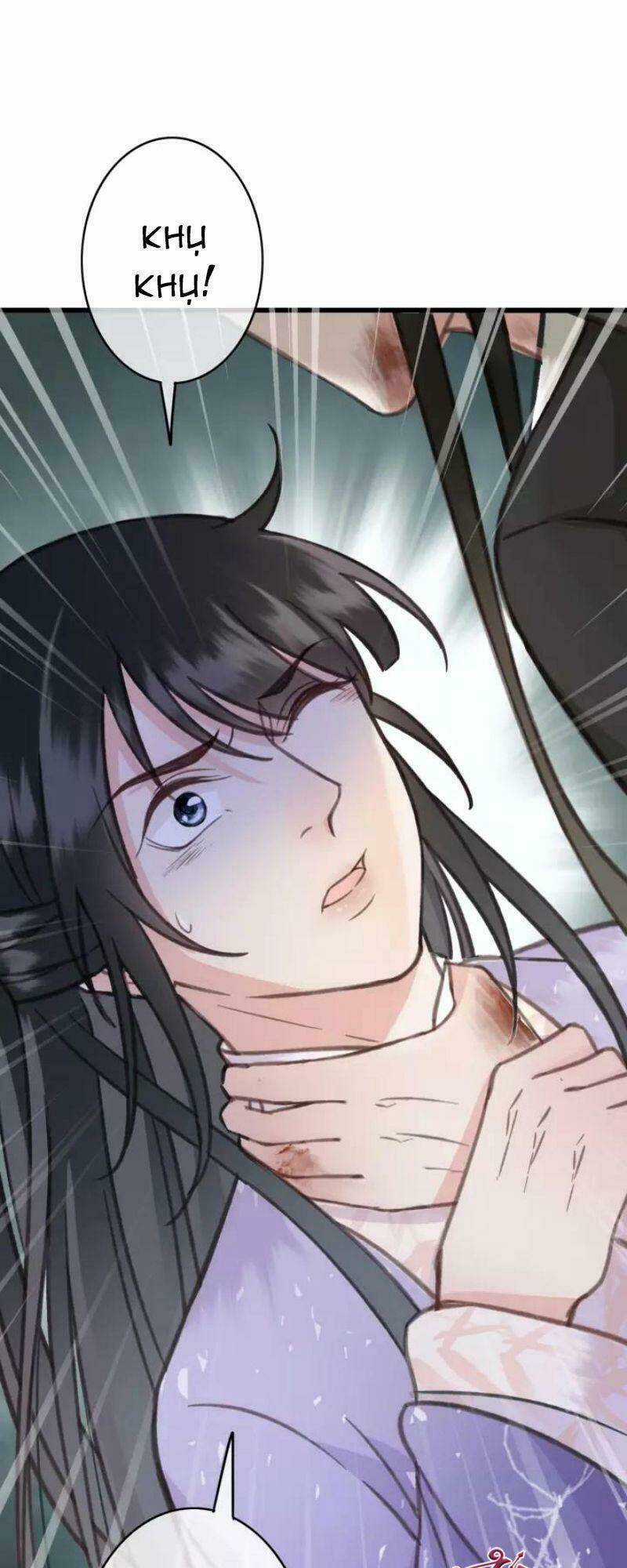 Đông Cung Giai Hạ Tù Chapter 39 trang 39