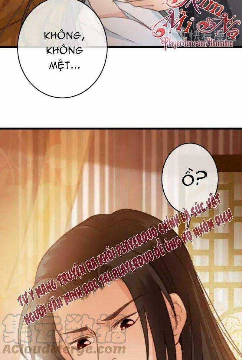 Đông Cung Giai Hạ Tù Chapter 39 trang 4