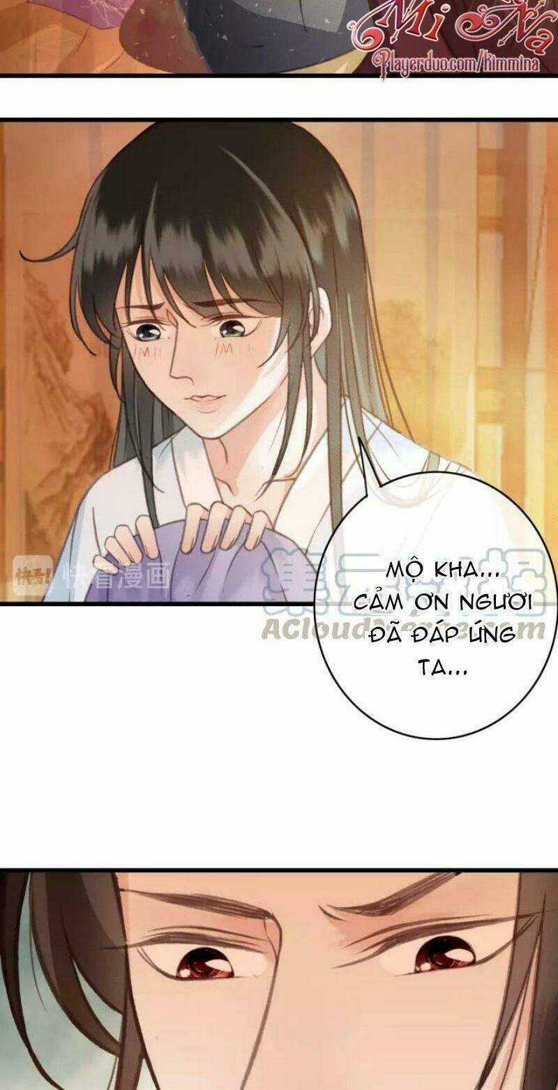 Đông Cung Giai Hạ Tù Chapter 39 trang 8