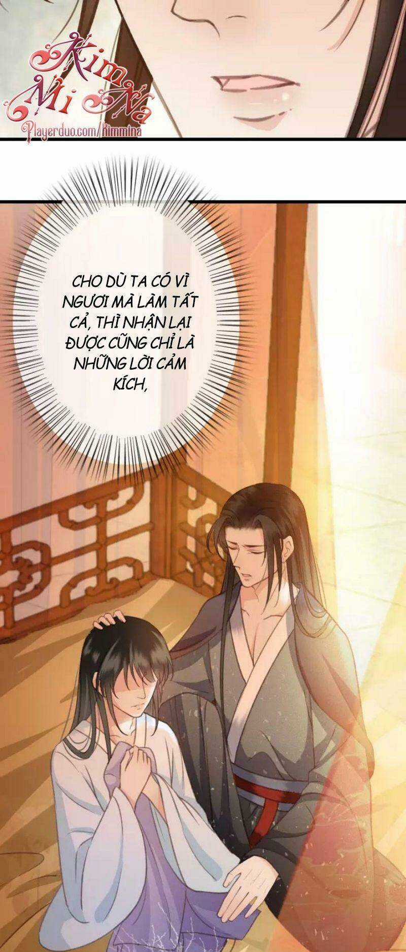 Đông Cung Giai Hạ Tù Chapter 39 trang 9