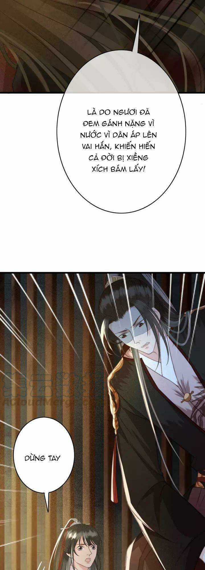 Đông Cung Giai Hạ Tù Chapter 40 trang 10