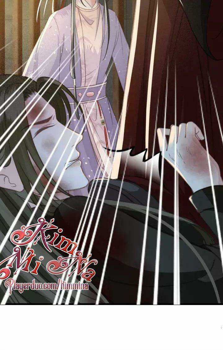 Đông Cung Giai Hạ Tù Chapter 40 trang 11