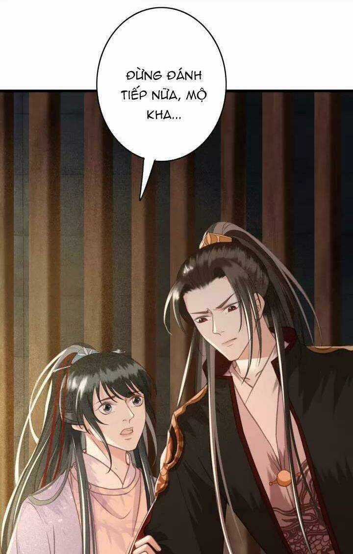 Đông Cung Giai Hạ Tù Chapter 40 trang 12