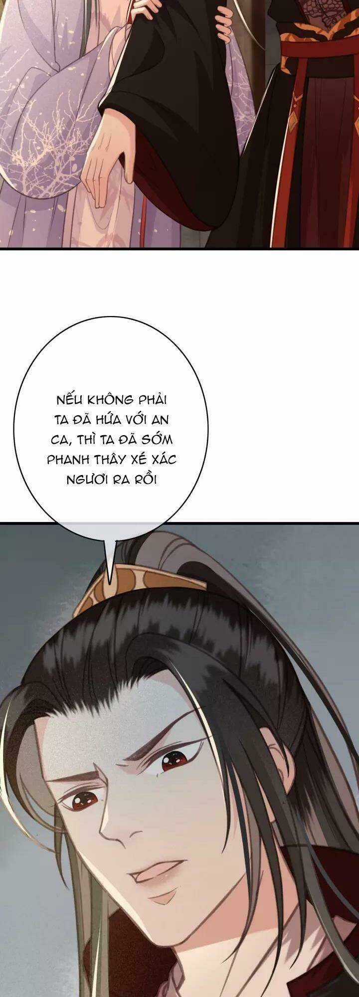 Đông Cung Giai Hạ Tù Chapter 40 trang 13