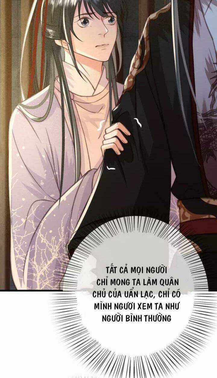 Đông Cung Giai Hạ Tù Chapter 40 trang 15