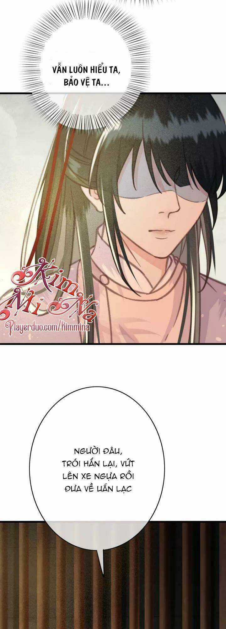 Đông Cung Giai Hạ Tù Chapter 40 trang 16