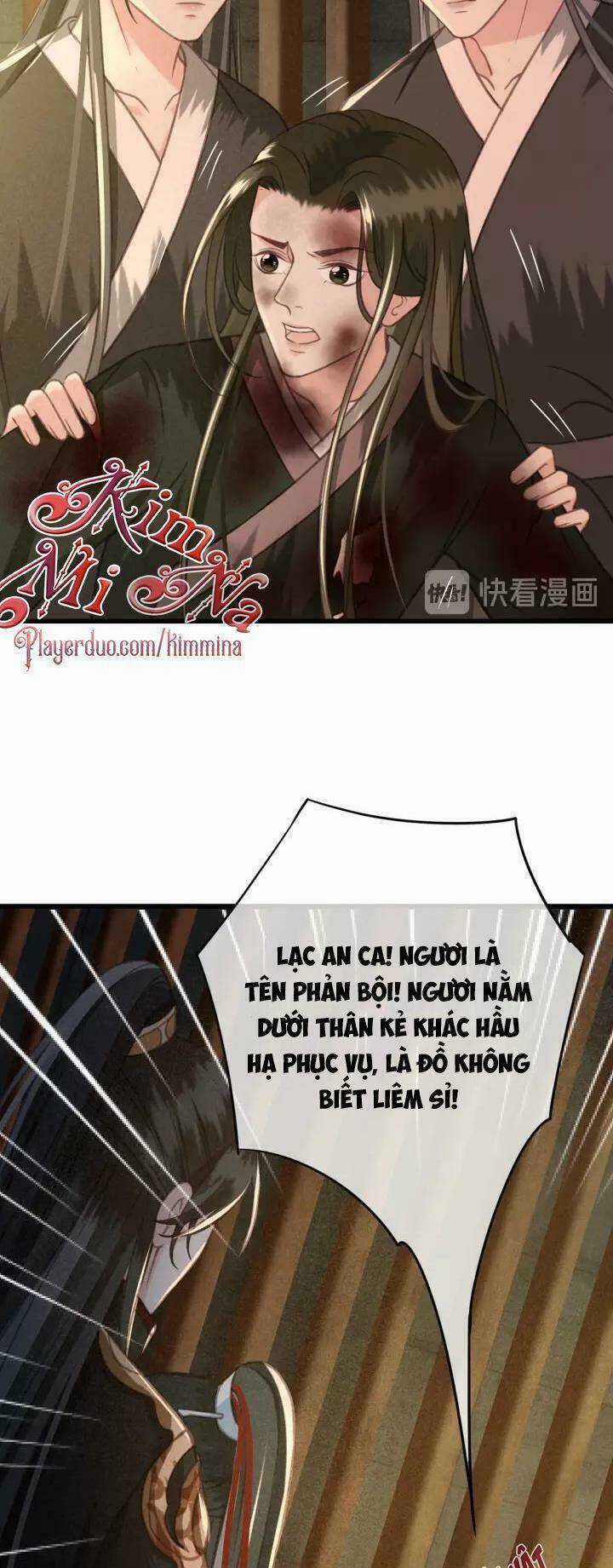 Đông Cung Giai Hạ Tù Chapter 40 trang 19