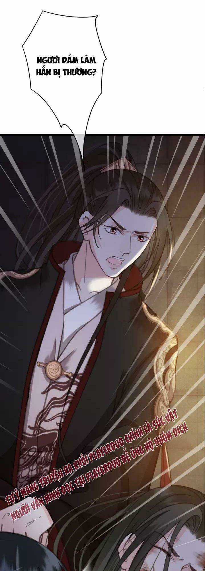 Đông Cung Giai Hạ Tù Chapter 40 trang 2