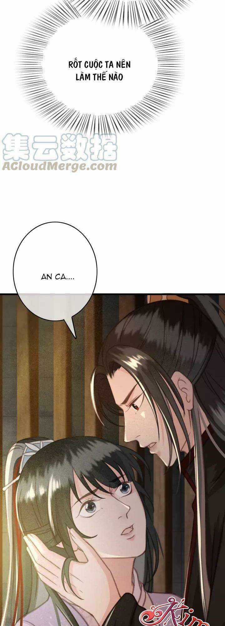 Đông Cung Giai Hạ Tù Chapter 40 trang 21