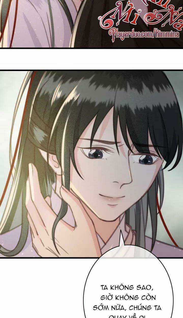 Đông Cung Giai Hạ Tù Chapter 40 trang 22