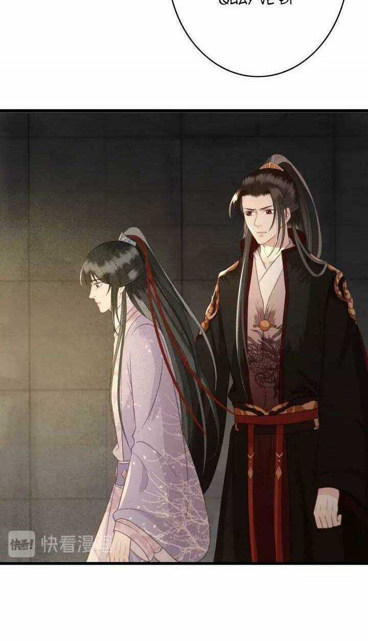 Đông Cung Giai Hạ Tù Chapter 40 trang 23