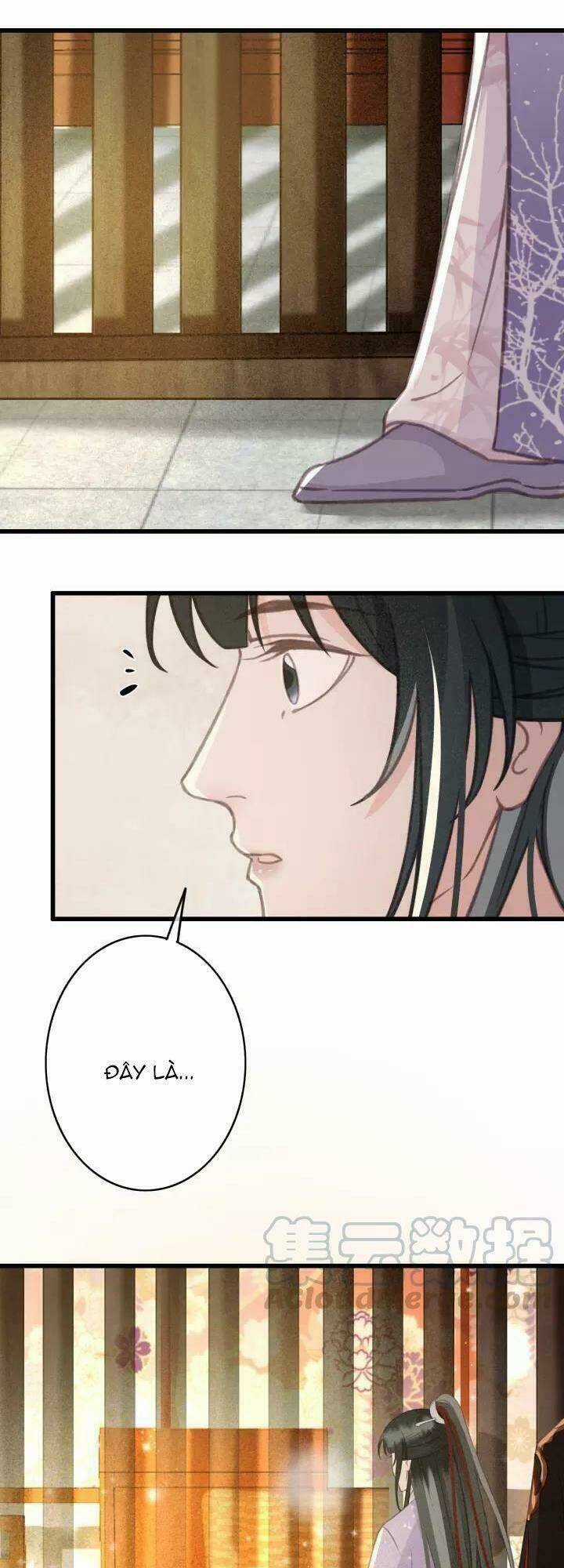 Đông Cung Giai Hạ Tù Chapter 40 trang 24