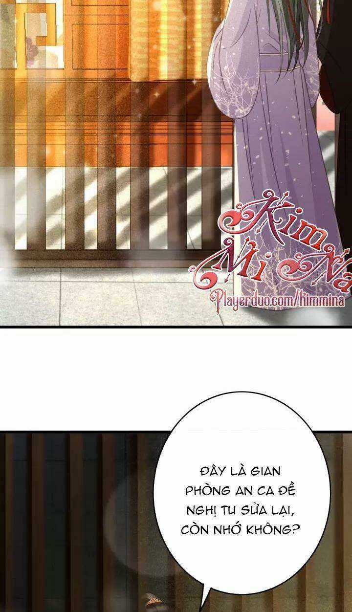 Đông Cung Giai Hạ Tù Chapter 40 trang 25
