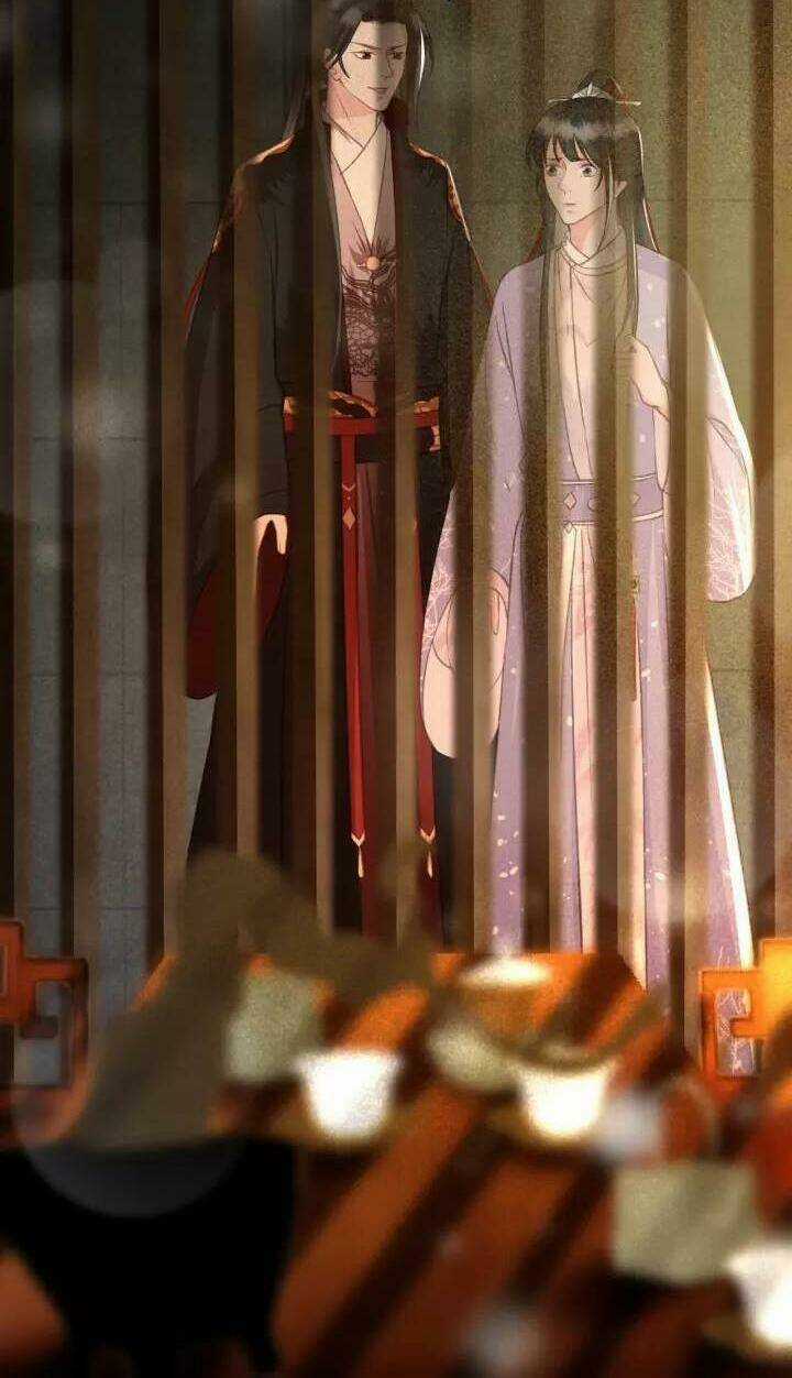 Đông Cung Giai Hạ Tù Chapter 40 trang 26