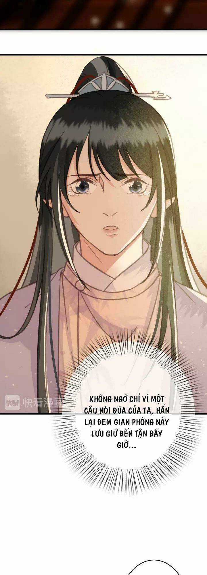 Đông Cung Giai Hạ Tù Chapter 40 trang 27