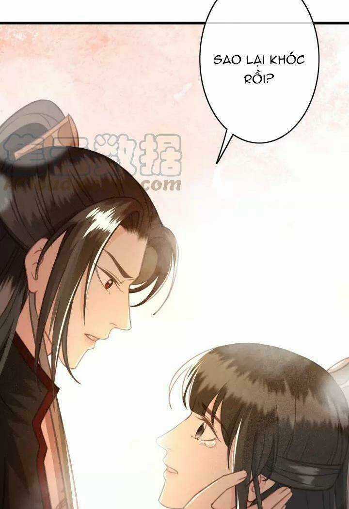 Đông Cung Giai Hạ Tù Chapter 40 trang 28